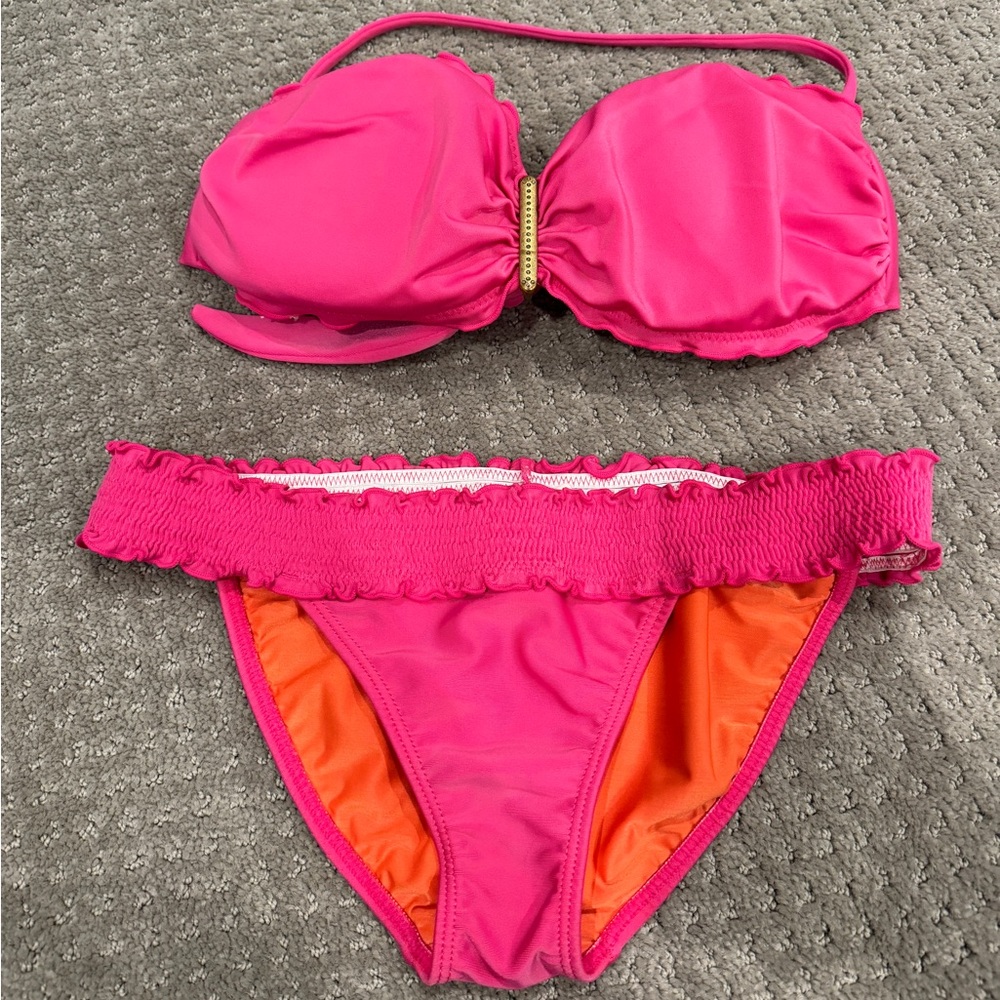 Sofia two piece bikini